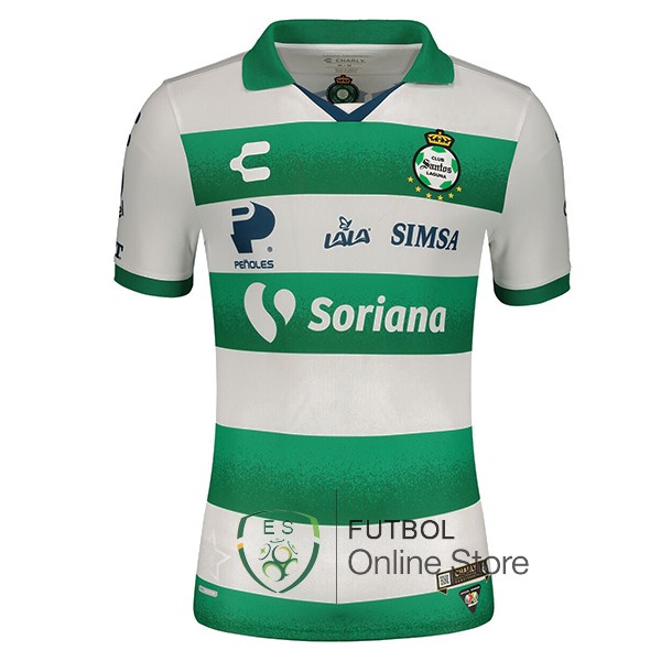 Camiseta Santos Laguna 21/2022 Primera