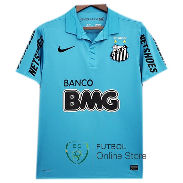 Retro Camiseta Santos FC 2012/2013 Primera