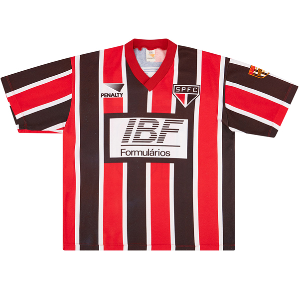 Retro Camiseta Sao Paulo 1992 Primera