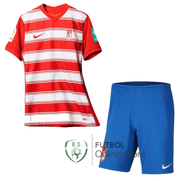 Camiseta Granada 21/2022 Primera Conjunto Completo Hombre