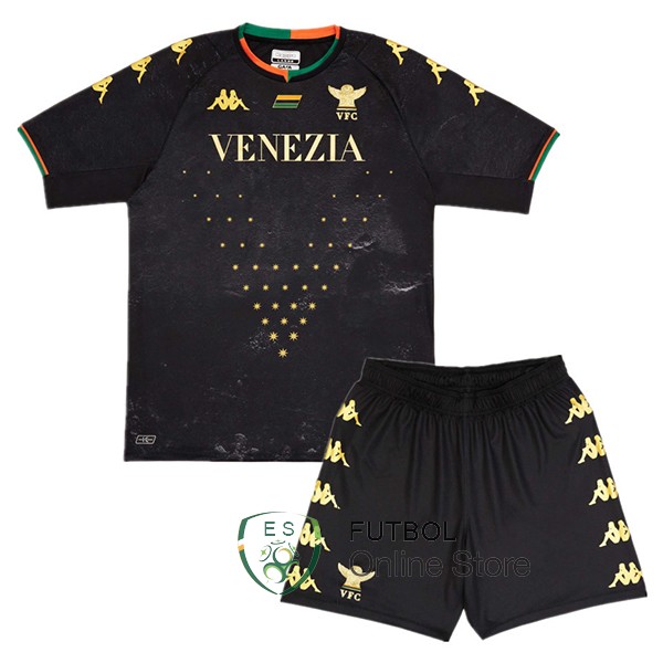 Camiseta Venezia Ninos 2021 Primera