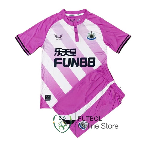 Camiseta Newcastle United Ninos 21/2022 Primera Portero
