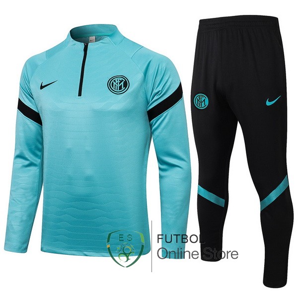 Camiseta Inter Milan Chandal Ninos 21/2022 I Verde Negro