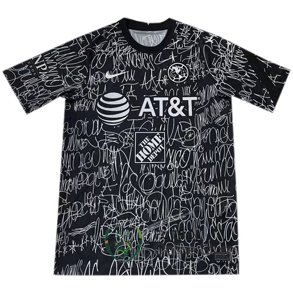 Camiseta America 21/2022 Especial Negro