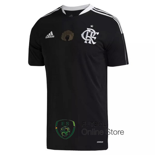 Camiseta Flamengo 21/2022 Especial Negro
