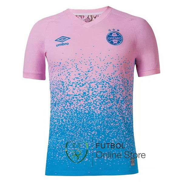 Camiseta Gremio FBPA 21/2022 Especial Rosa