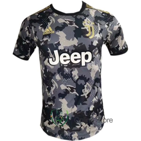 Camiseta Juventus 21/2022 Especial Gris