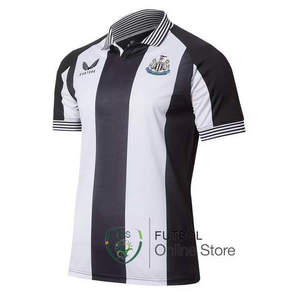 Camiseta Newcastle United 21/2022 Especial Negro