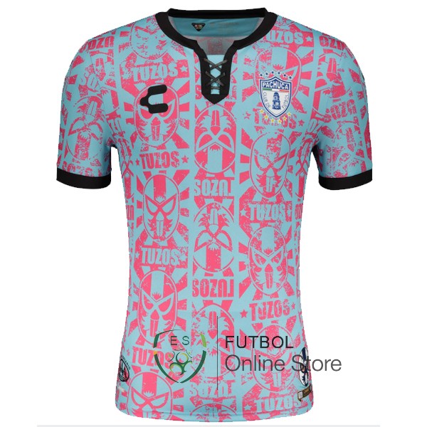 Camiseta Pachuca 21/2022 Especial Rosa