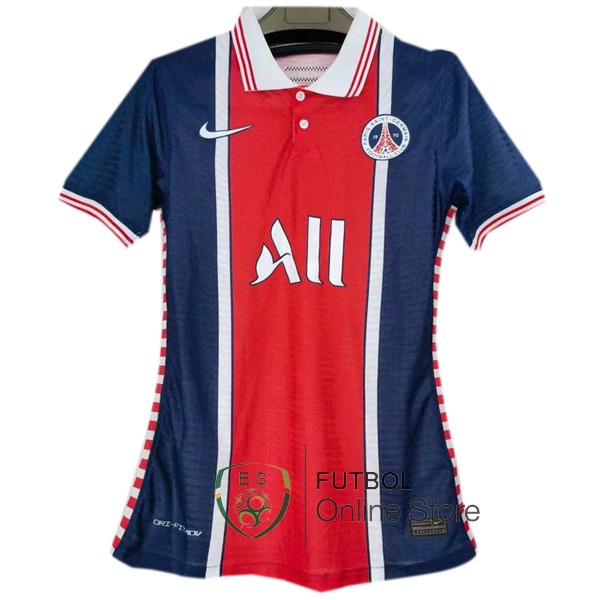 Camiseta Paris Saint Germain Especial 21/2022 i Azul