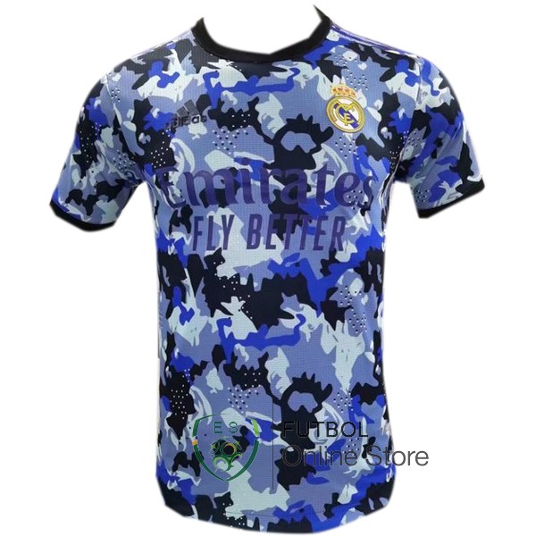 Camiseta Real Madrid Especial 21/2022 Azul