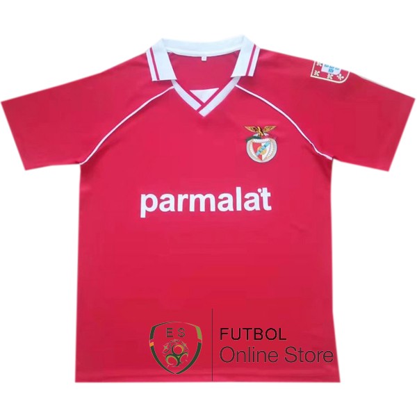 Retro Camiseta Benfica 1994/1995 Primera