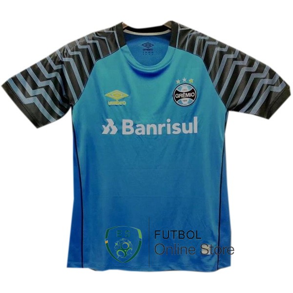 Camiseta Gremio FBPA 21/2022 Portero Azul