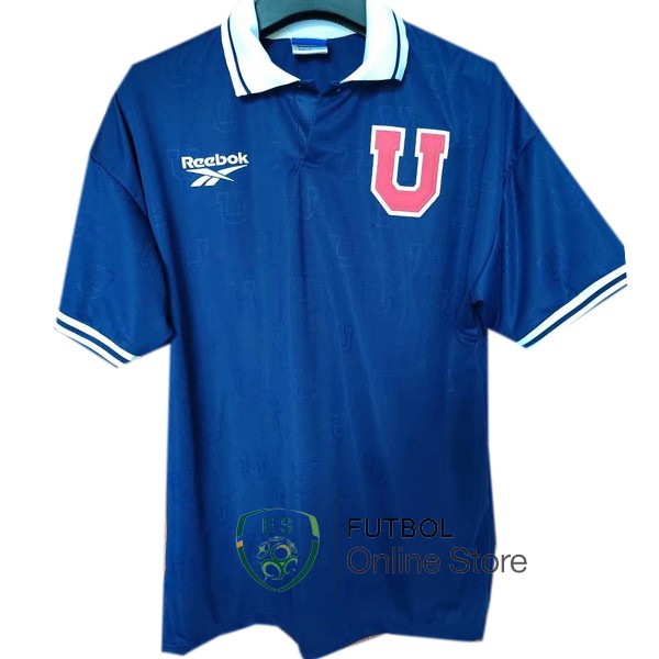Retro Camiseta Universidad De Chile 21/2022 Primera