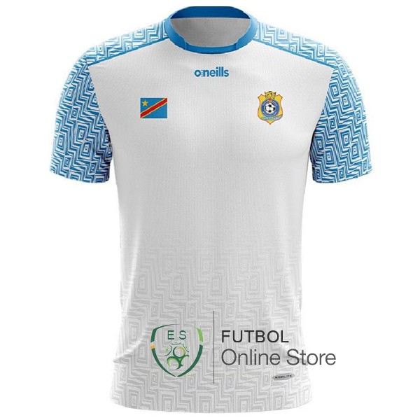 Camiseta Congo 2021 Segunda