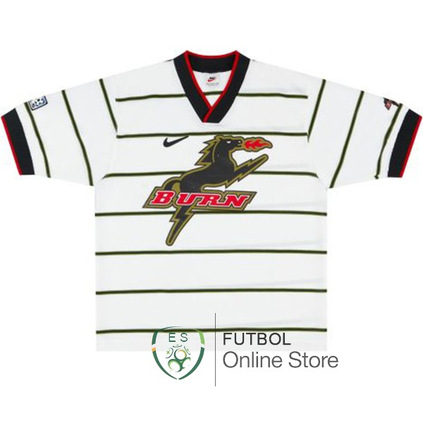 Retro Camiseta FC Dallas 1998 Segunda