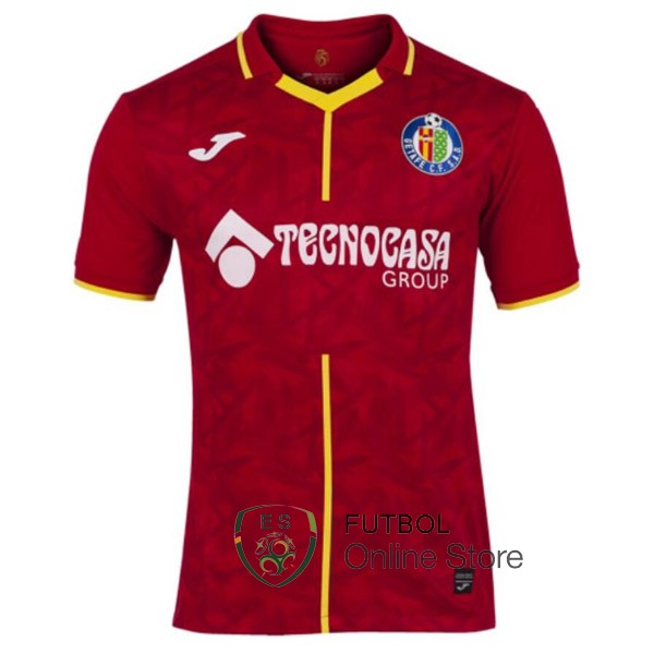 Tailandia Camiseta Getafe 21/2022 Segunda