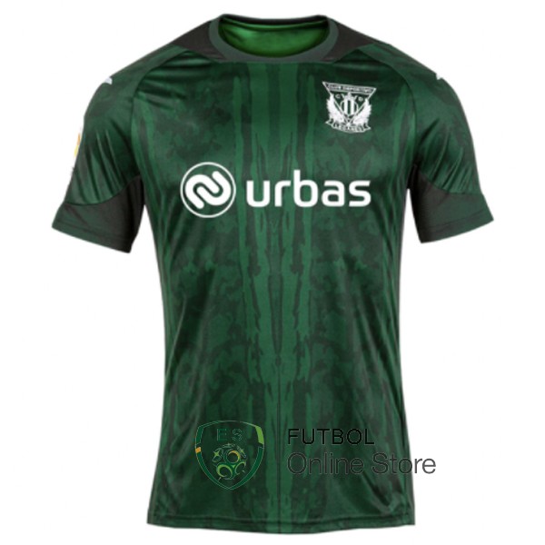 Camiseta Leganes SAD 21/2022 Segunda