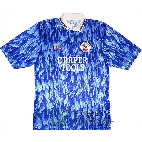 Retro Camiseta Southampton 1992 Segunda