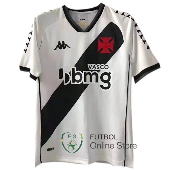 Camiseta Vasco da Gama 21/2022 Segunda