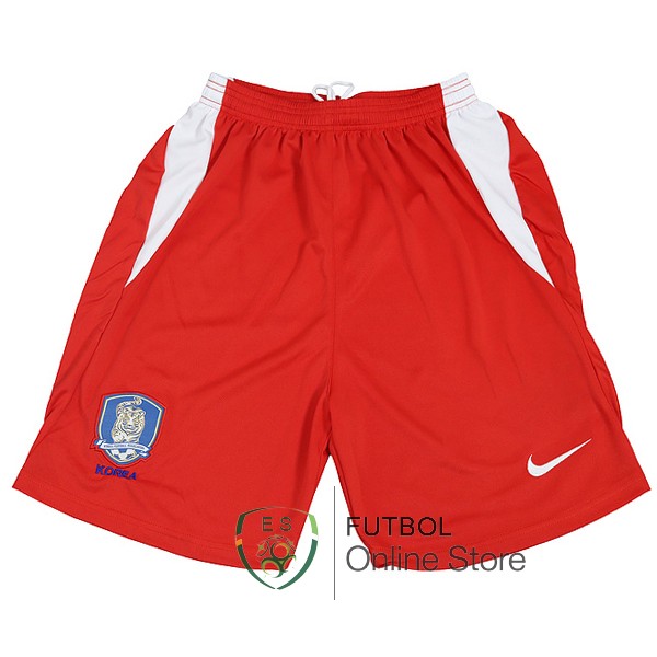 Retro Pantalones Corea del Sud 2004-2006 Segunda