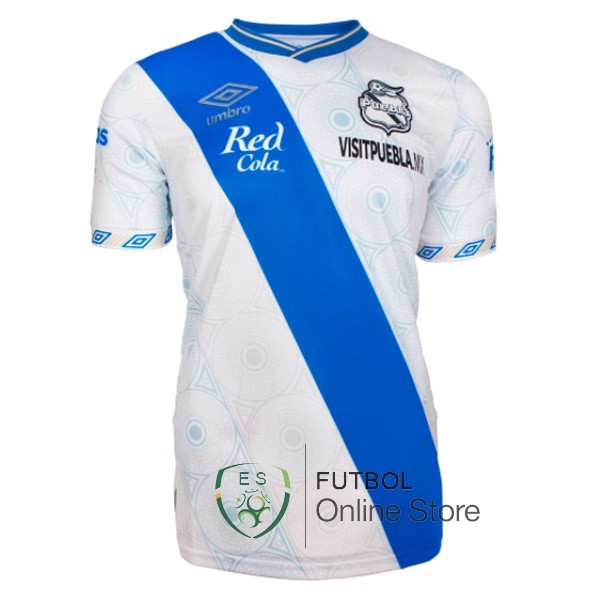 Camiseta Puebla 21/2022 Primera