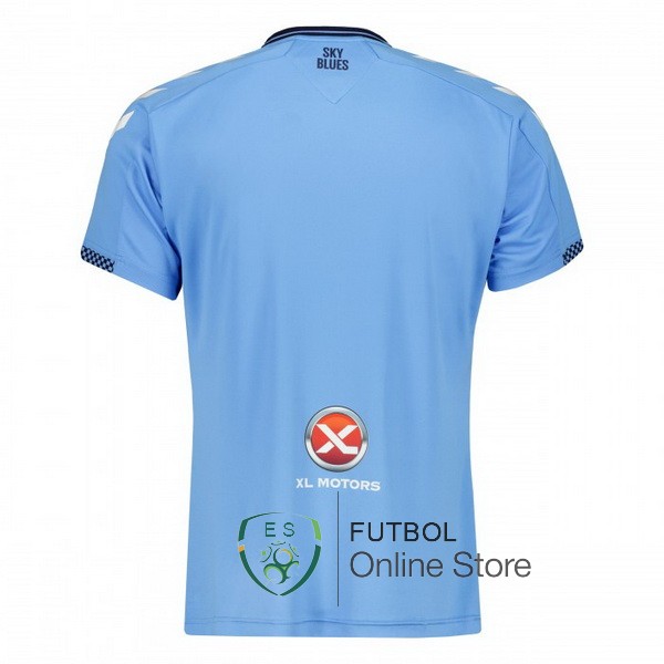 Camiseta Coventry City 21/2022 Primera