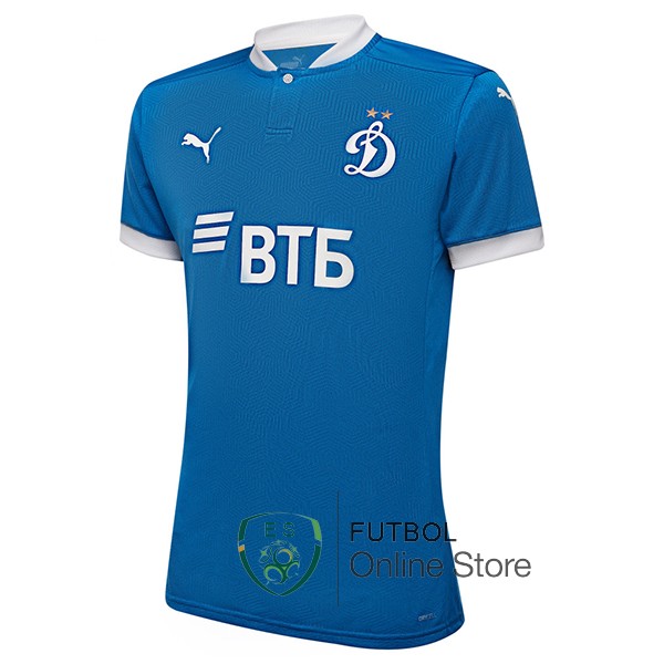 Camiseta Dynamo Moscow 21/2022 Primera