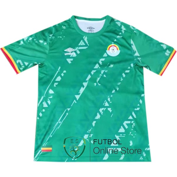 Camiseta Etiopia 2021 Primera