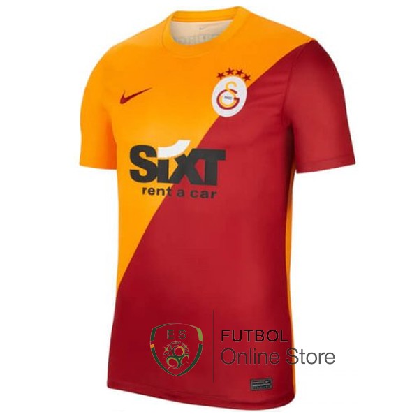 Camiseta galatasaray 21/2022 Primera