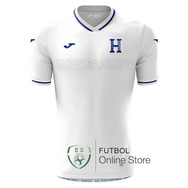 Tailandia Camiseta Honduras 2021 Primera