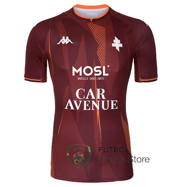 Camiseta Metz 21/2022 Primera