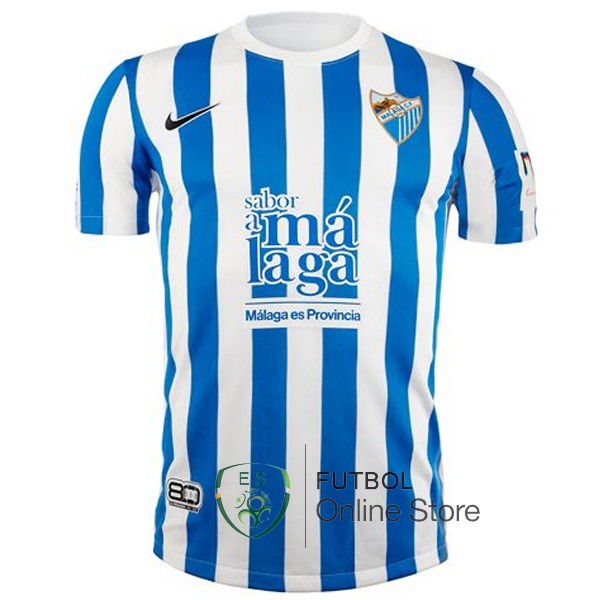 Camiseta Malaga 21/2022 Primera