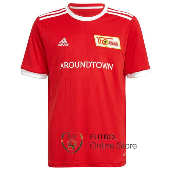 Camiseta Union Berlin 21/2022 Primera