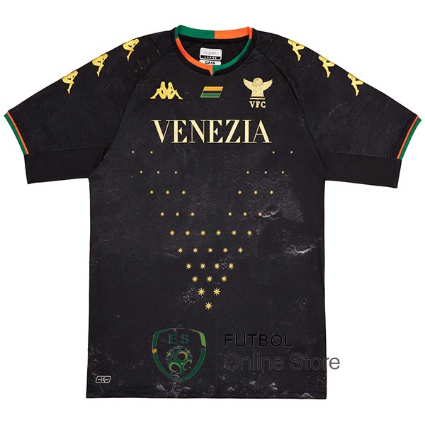 Camiseta Venezia 21/2022 Primera