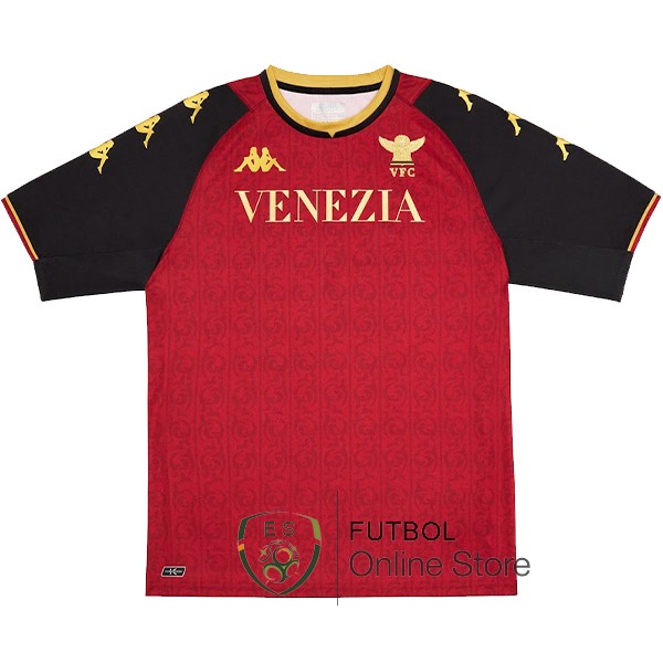 Camiseta Venezia 21/2022 Cuarta