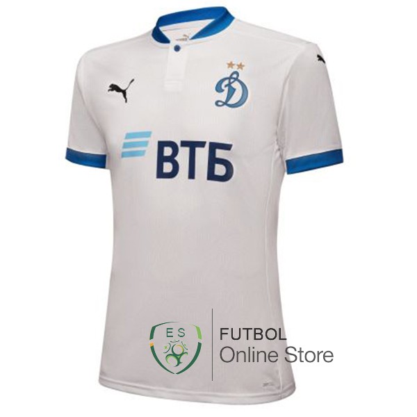 Camiseta Dynamo Moscow 21/2022 Segunda