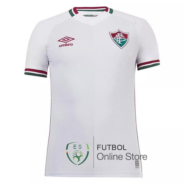 Camiseta Fluminense 21/2022 Segunda