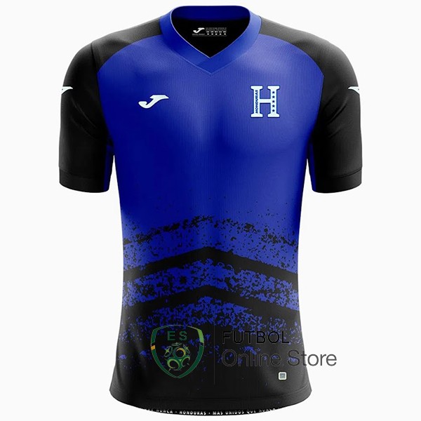 Tailandia Camiseta Honduras 2021 Segunda