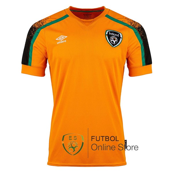 Camiseta Irlanda 2021 Segunda