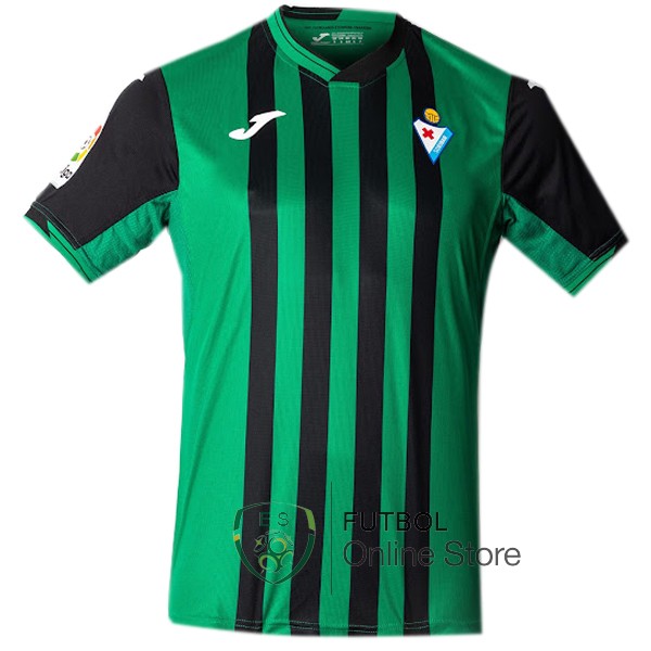 Tailandia Camiseta Eibar 21/2022 Segunda