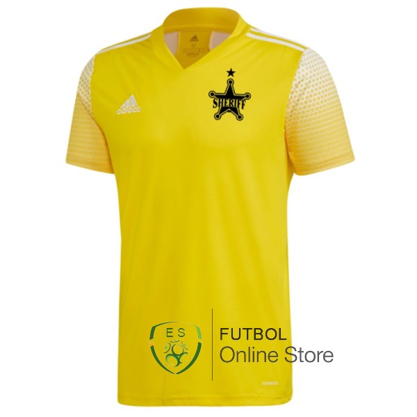 Camiseta Sheriff Tiraspol 21/2022 Segunda