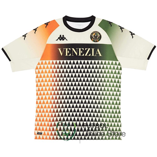 Camiseta Venezia 21/2022 Segunda