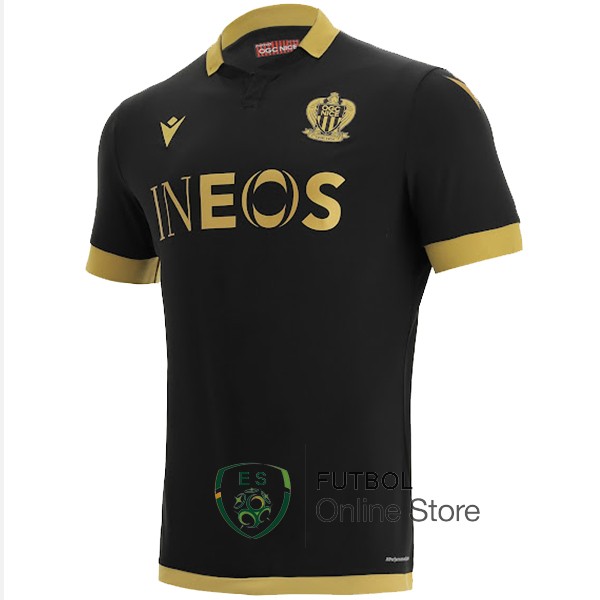 Camiseta OGC Nice 21/2022 Tercera
