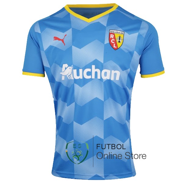 Camiseta RC Lens 21/2022 Tercera