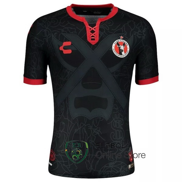 Camiseta Tijuana 21/2022 Tercera