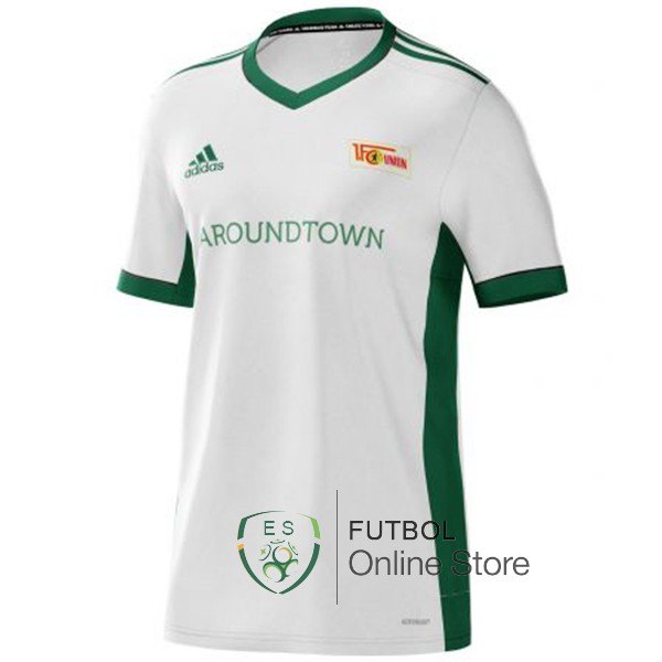 Camiseta Union Berlin 21/2022 Tercera