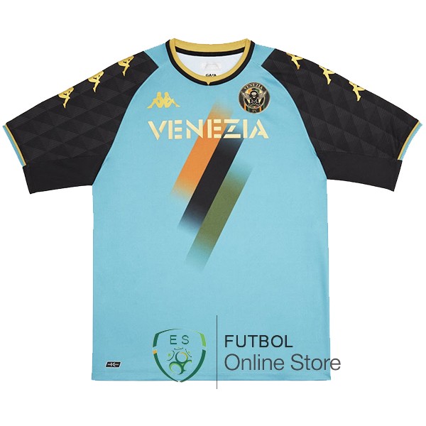 Camiseta Venezia 21/2022 Tercera