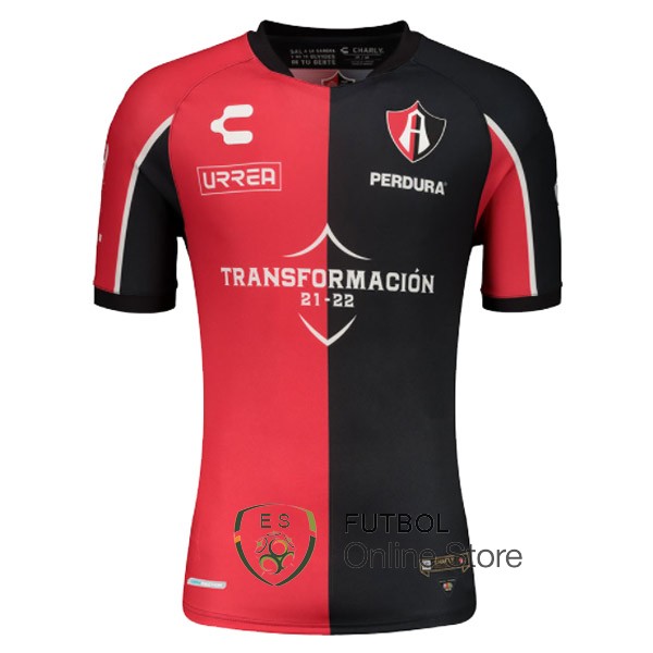 Camiseta Atlas Guadalajara 21/2022 Primera