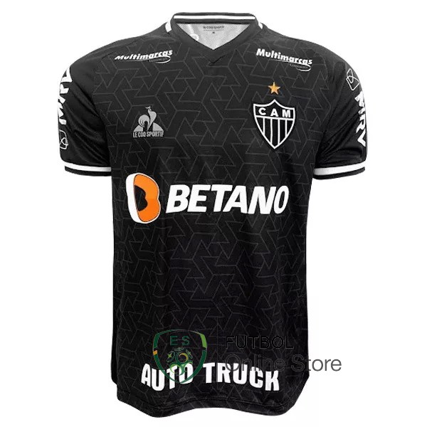 Camiseta Atletico Mineiro 21/2022 Tercera